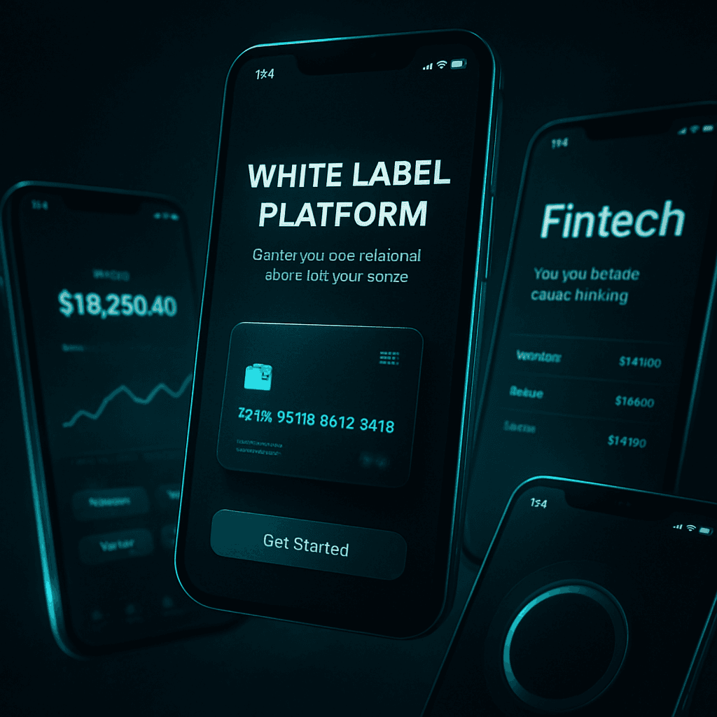 White Label & SaaS