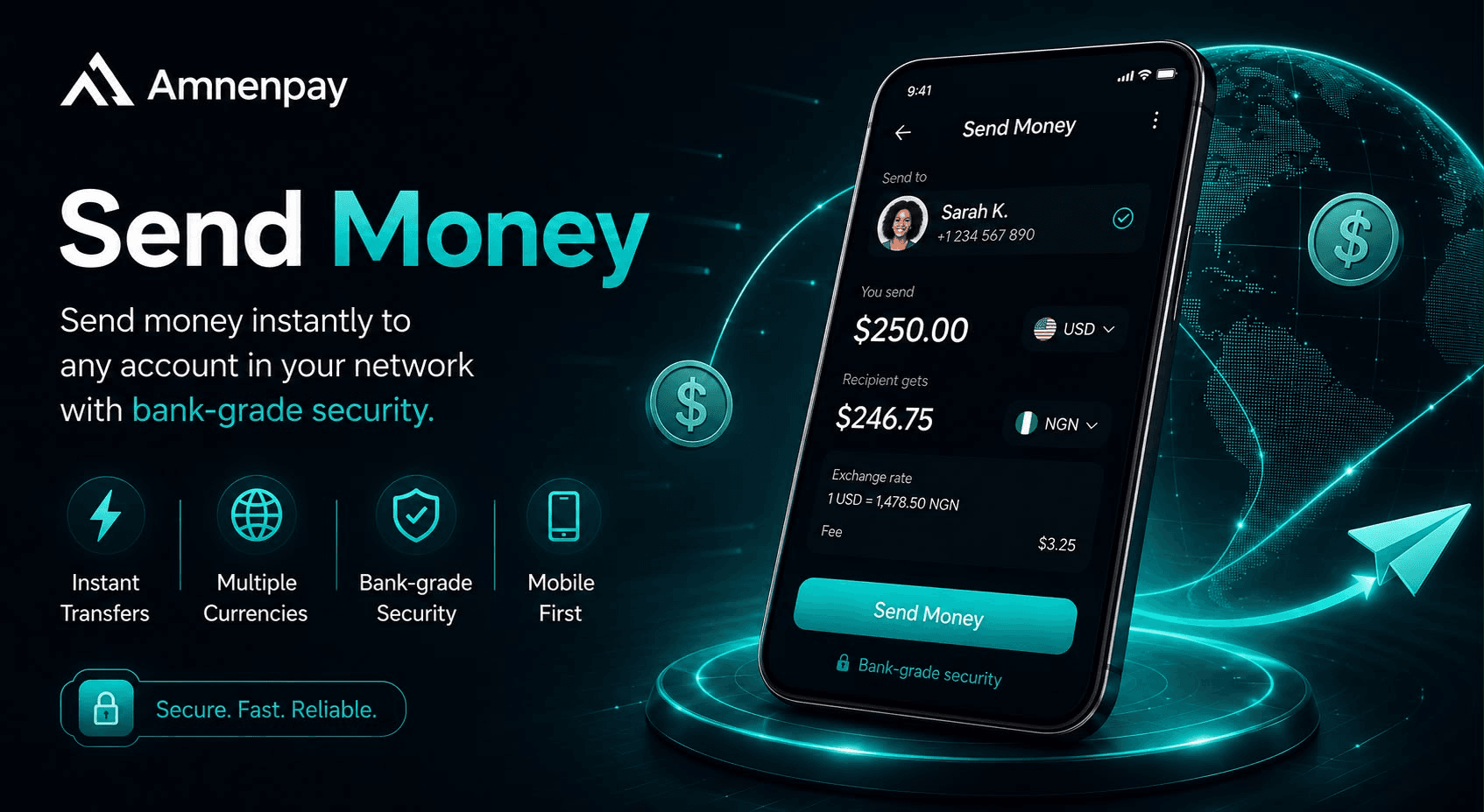 Send Money